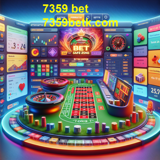 Apostas Online: Descubra as Ofertas da 7359 Bet
