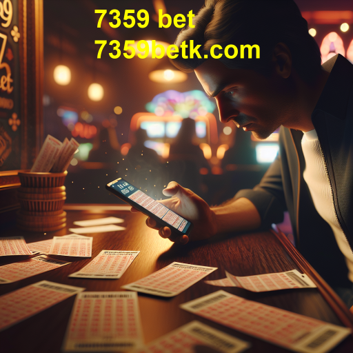 Entenda a Loteria no 7359 Bet: Sorte e Prêmios ao Seu Alcance