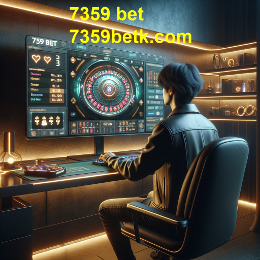 A Nova Era das Notícias em Jogos Online: Foco na 7359 Bet