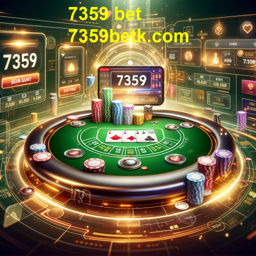 Poker Online: A Nova Era dos Jogos Digitais no 7359 Bet