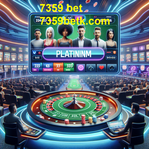A Emoção dos Jogos Virtuais no 7359 Bet